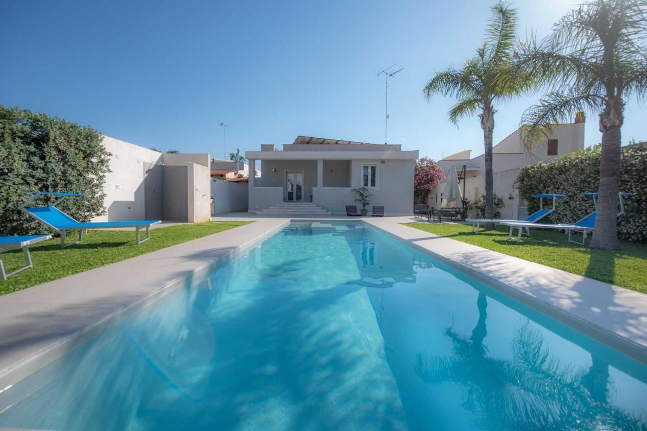 Villa Le Onde - Xenia Sicily Villas Mazara del Vallo Exterior photo